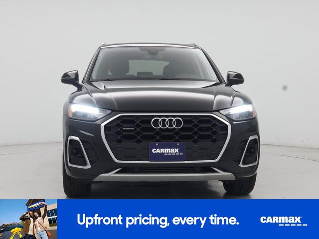 2022 Audi Q5 S Line Premium