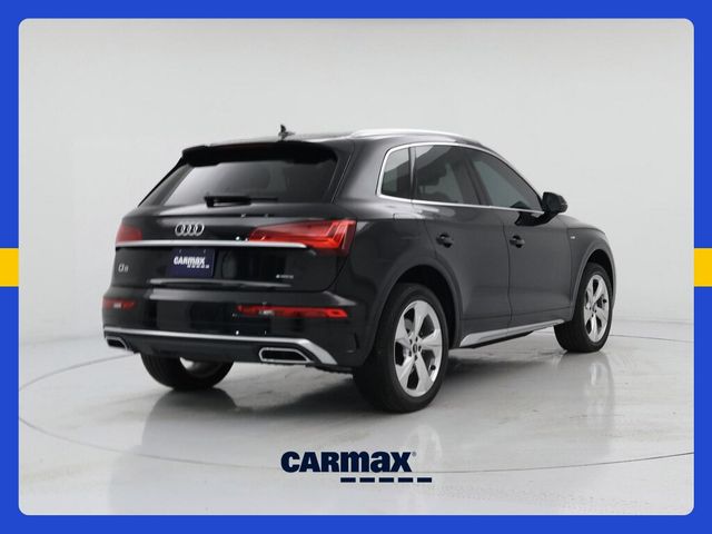 2022 Audi Q5 S Line Premium Plus