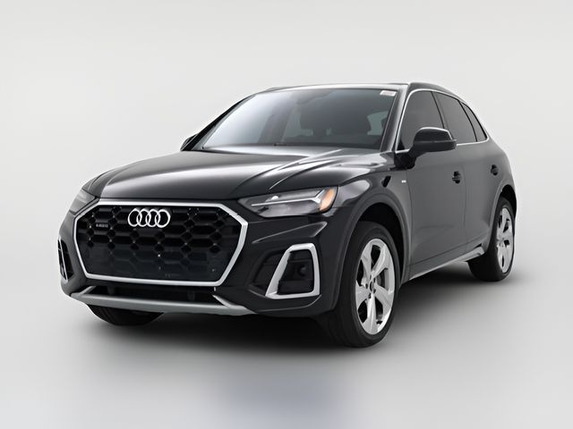 2022 Audi Q5 S Line Premium Plus