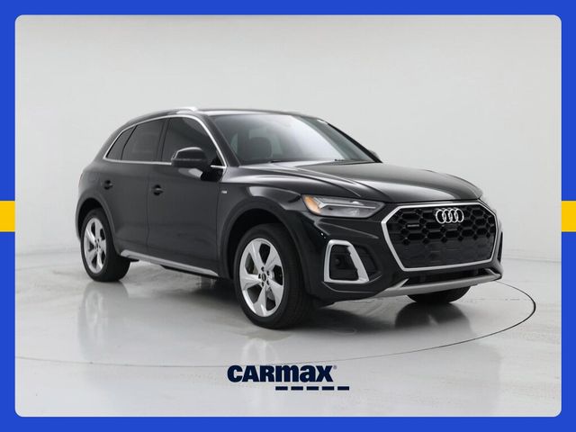 2022 Audi Q5 S Line Premium Plus