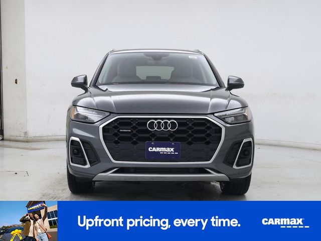 2022 Audi Q5 S Line Premium Plus