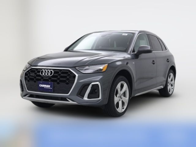 2022 Audi Q5 S Line Premium Plus