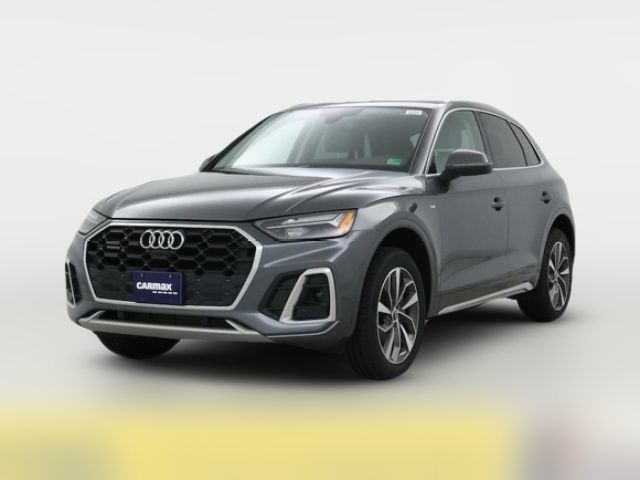 2022 Audi Q5 S Line Premium Plus