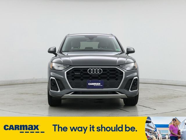 2022 Audi Q5 S Line Premium Plus