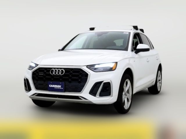 2022 Audi Q5 S Line Premium Plus