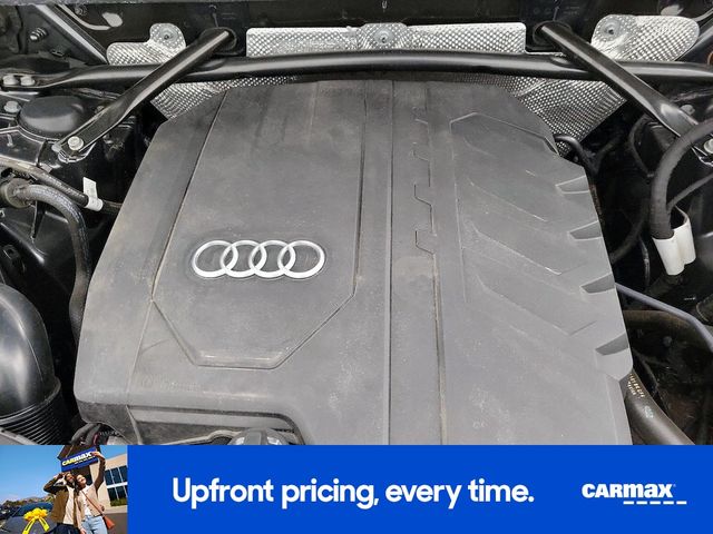 2022 Audi Q5 S Line Premium Plus