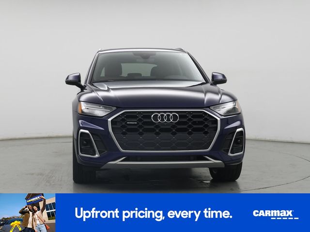 2022 Audi Q5 S Line Premium Plus