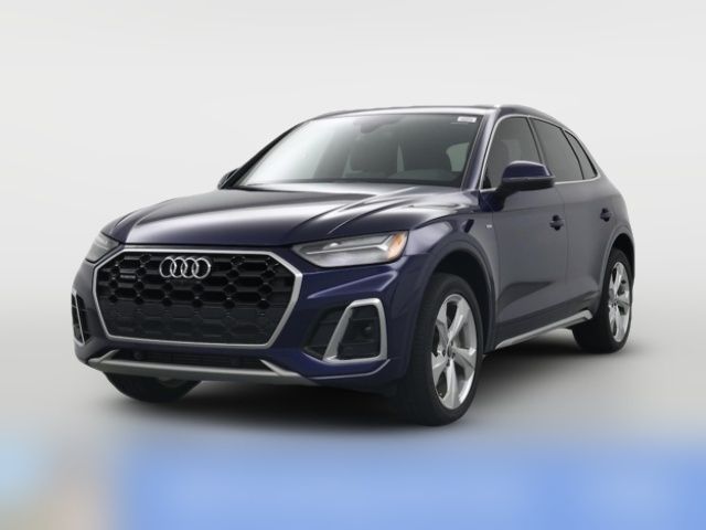 2022 Audi Q5 S Line Premium Plus