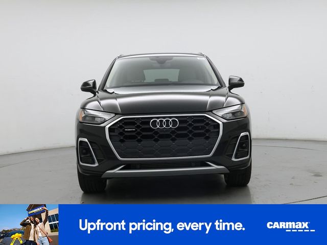 2022 Audi Q5 S Line Premium Plus