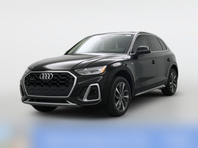 2022 Audi Q5 S Line Premium Plus