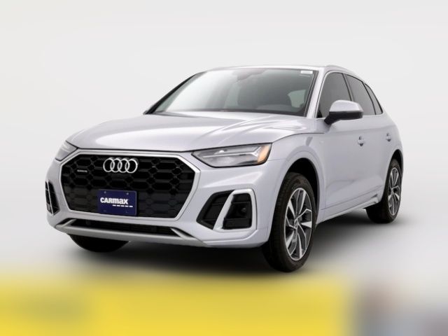 2022 Audi Q5 S Line Premium Plus