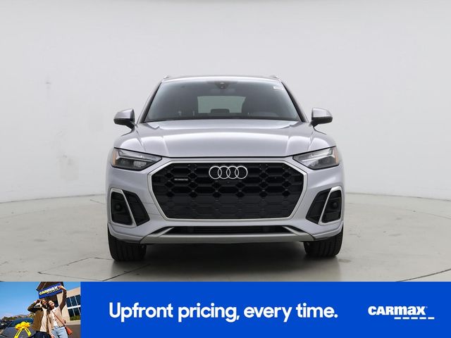 2022 Audi Q5 S Line Premium Plus
