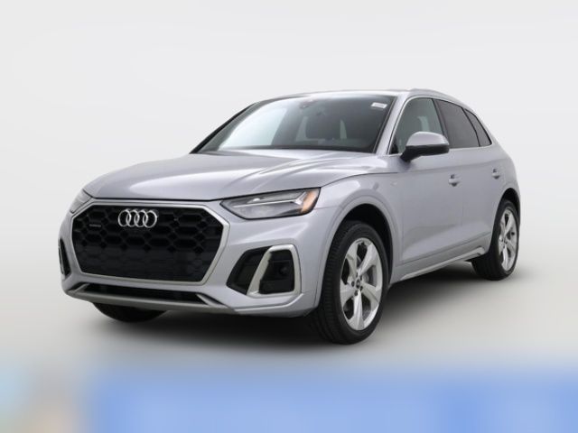 2022 Audi Q5 S Line Premium Plus