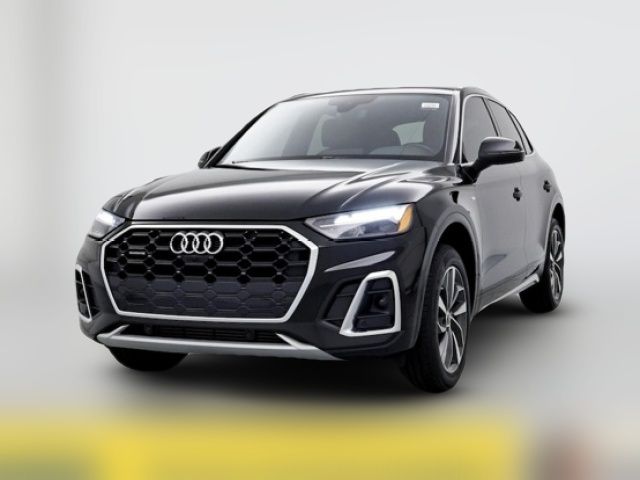 2022 Audi Q5 S Line Premium Plus