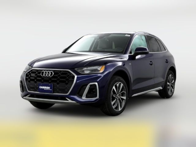 2022 Audi Q5 S Line Premium Plus