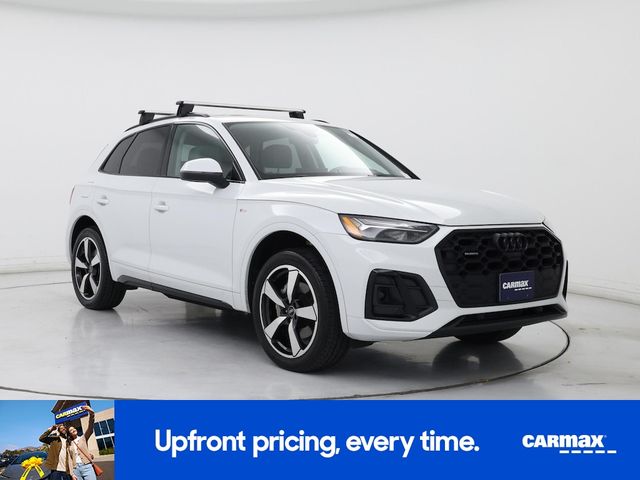 2022 Audi Q5 S Line Premium Plus