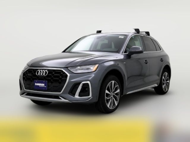 2022 Audi Q5 S Line Premium Plus