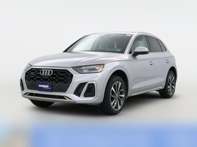 2022 Audi Q5 S Line Premium Plus