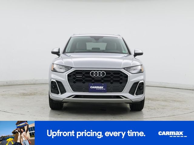 2022 Audi Q5 S Line Premium Plus
