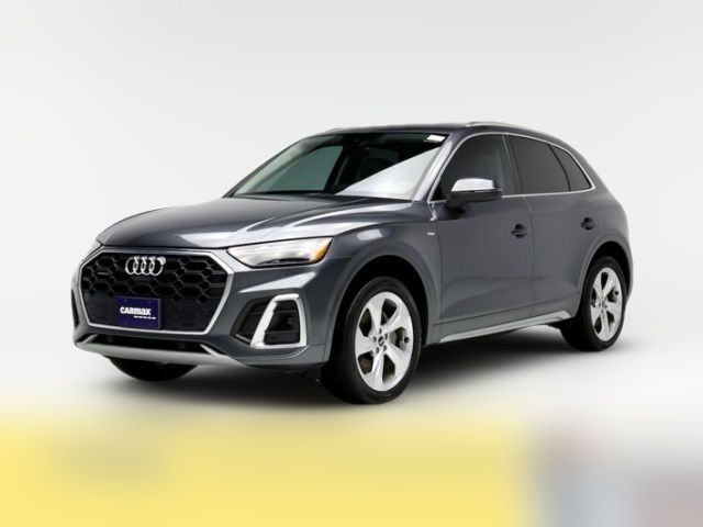 2022 Audi Q5 S Line Premium Plus