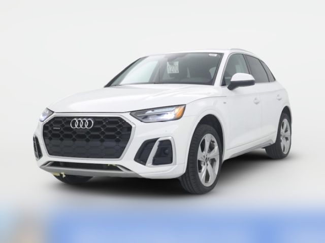 2022 Audi Q5 S Line Premium Plus