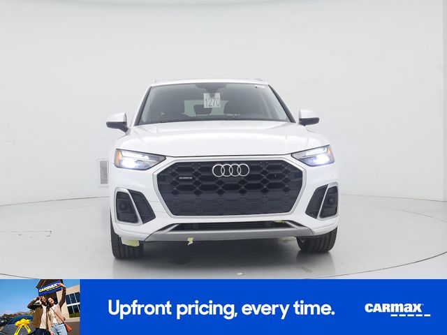 2022 Audi Q5 S Line Premium Plus