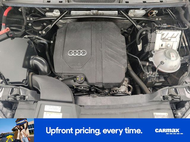 2022 Audi Q5 S Line Prestigez