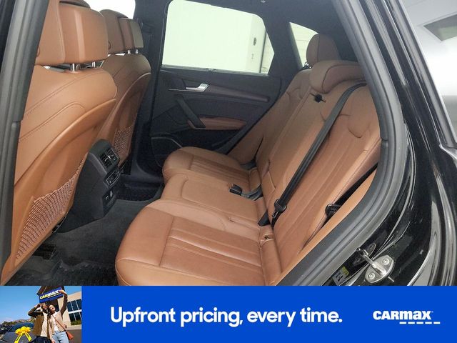 2022 Audi Q5 S Line Prestigez