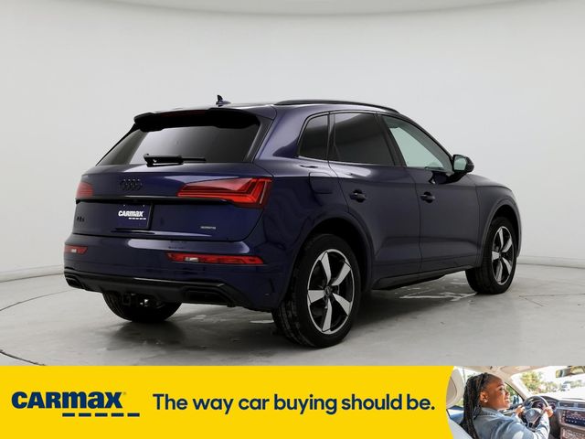 2022 Audi Q5 S Line Prestigez