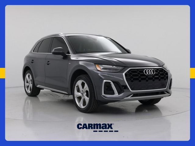 2022 Audi Q5 S Line Prestigez