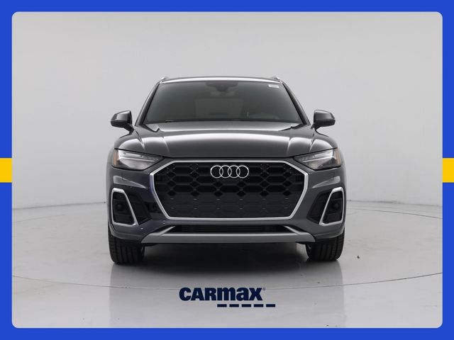 2022 Audi Q5 S Line Prestigez