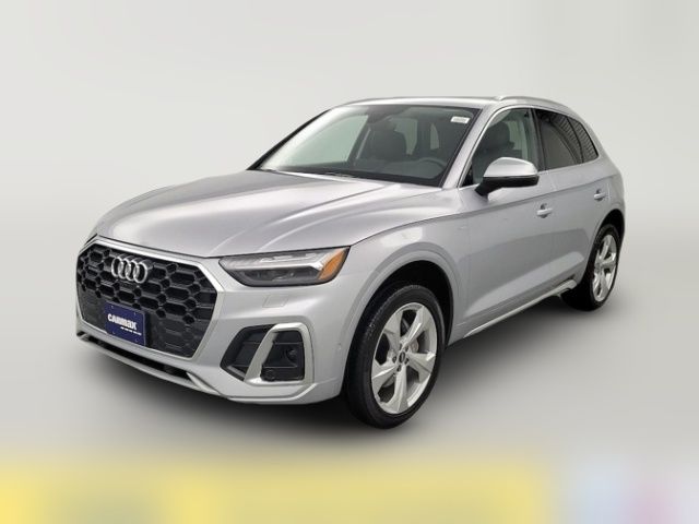 2022 Audi Q5 S Line Prestigez