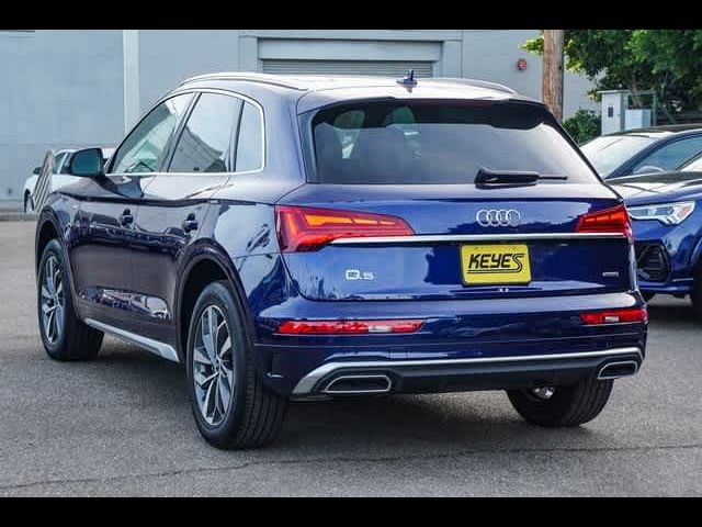 2022 Audi Q5 S Line Premium