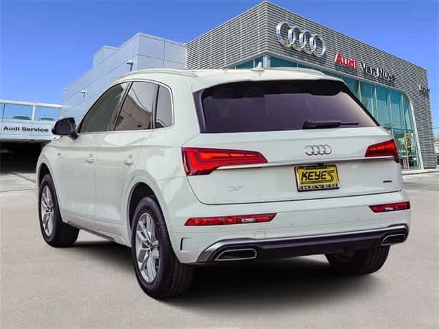 2022 Audi Q5 S Line Premium