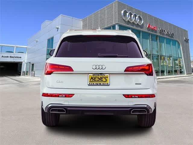 2022 Audi Q5 S Line Premium