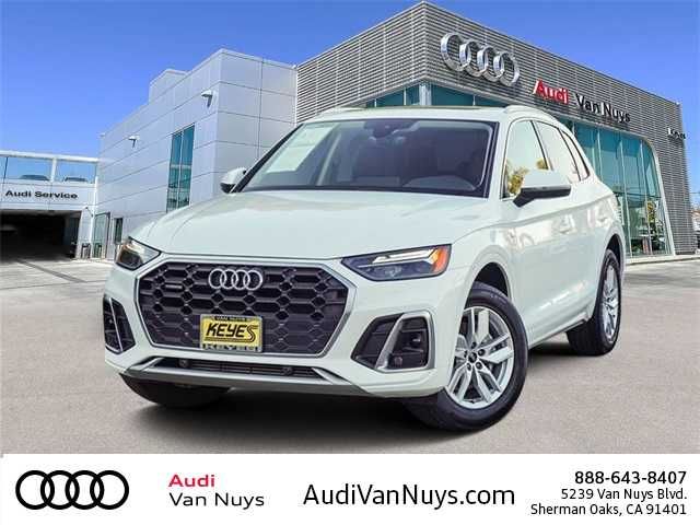 2022 Audi Q5 S Line Premium