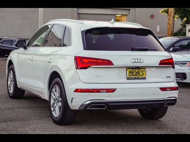 2022 Audi Q5 S Line Premium