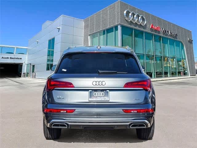 2022 Audi Q5 S Line Premium