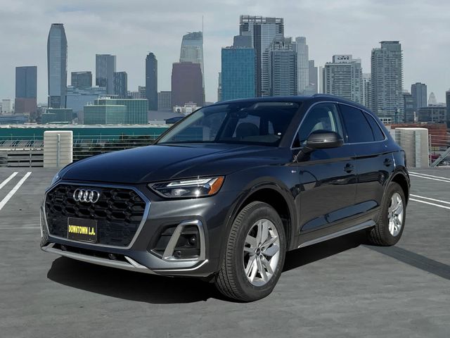 2022 Audi Q5 S Line Premium