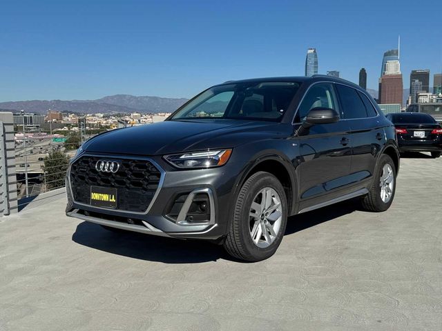 2022 Audi Q5 S Line Premium