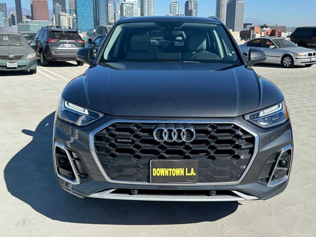 2022 Audi Q5 S Line Premium