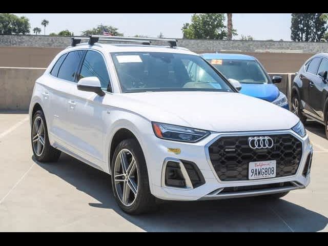 2022 Audi Q5 S Line Premium Plus