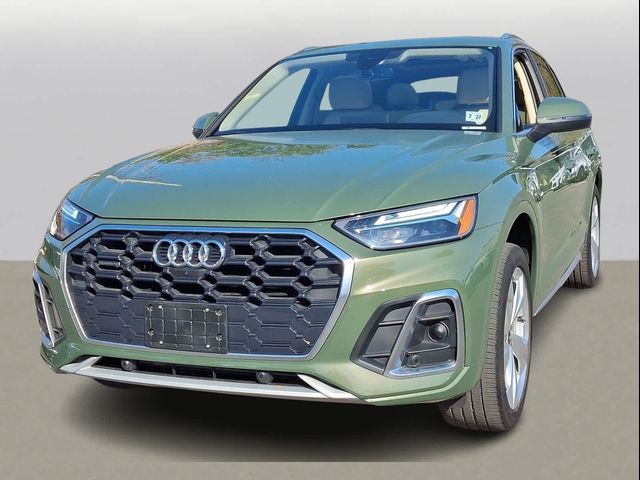 2022 Audi Q5 S Line Premium Plus