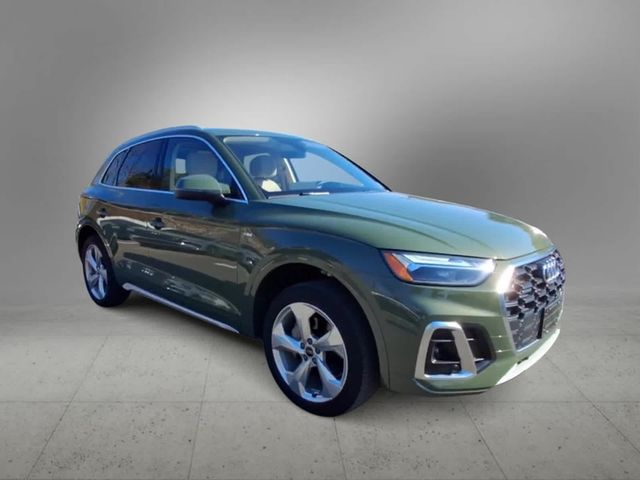 2022 Audi Q5 S Line Premium Plus