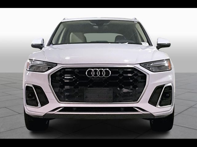 2022 Audi Q5 S Line Premium Plus