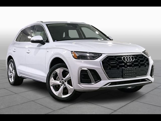 2022 Audi Q5 S Line Premium Plus