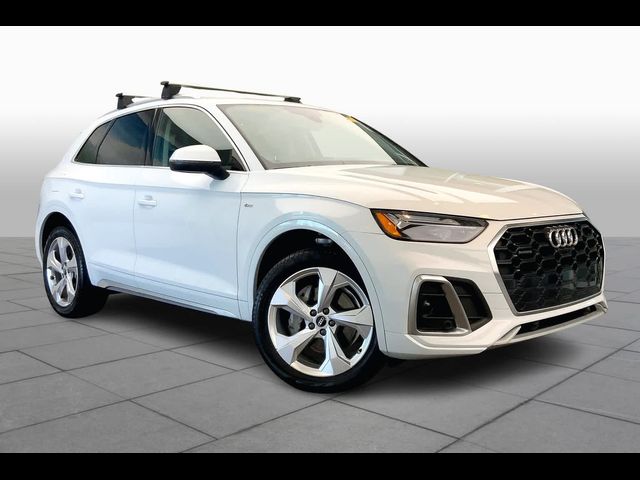 2022 Audi Q5 S Line Premium Plus