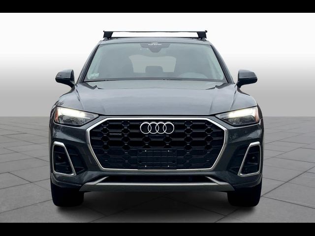 2022 Audi Q5 S Line Premium Plus