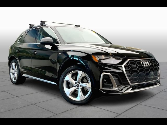 2022 Audi Q5 S Line Premium Plus