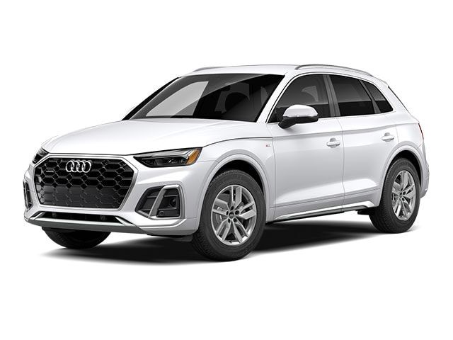 2022 Audi Q5 S Line Premium